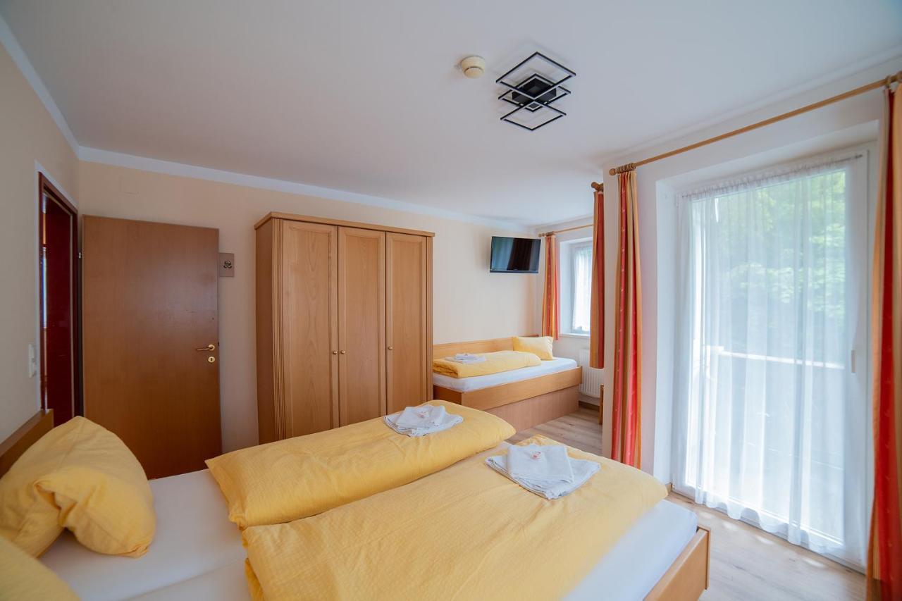 Appartements Laura Майрхофен Экстерьер фото