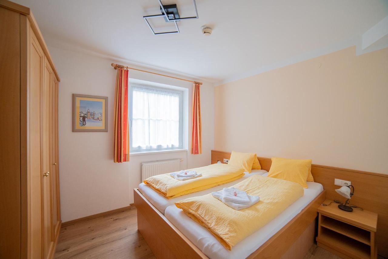 Appartements Laura Майрхофен Экстерьер фото