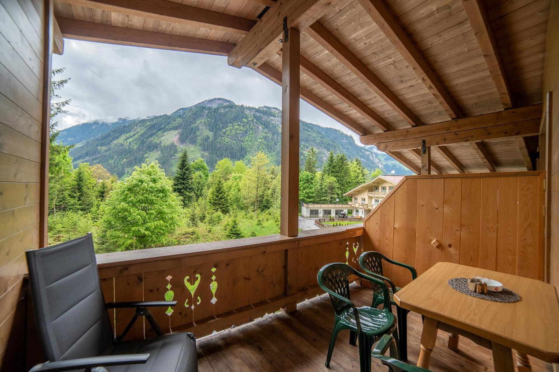 Appartements Laura Майрхофен Экстерьер фото