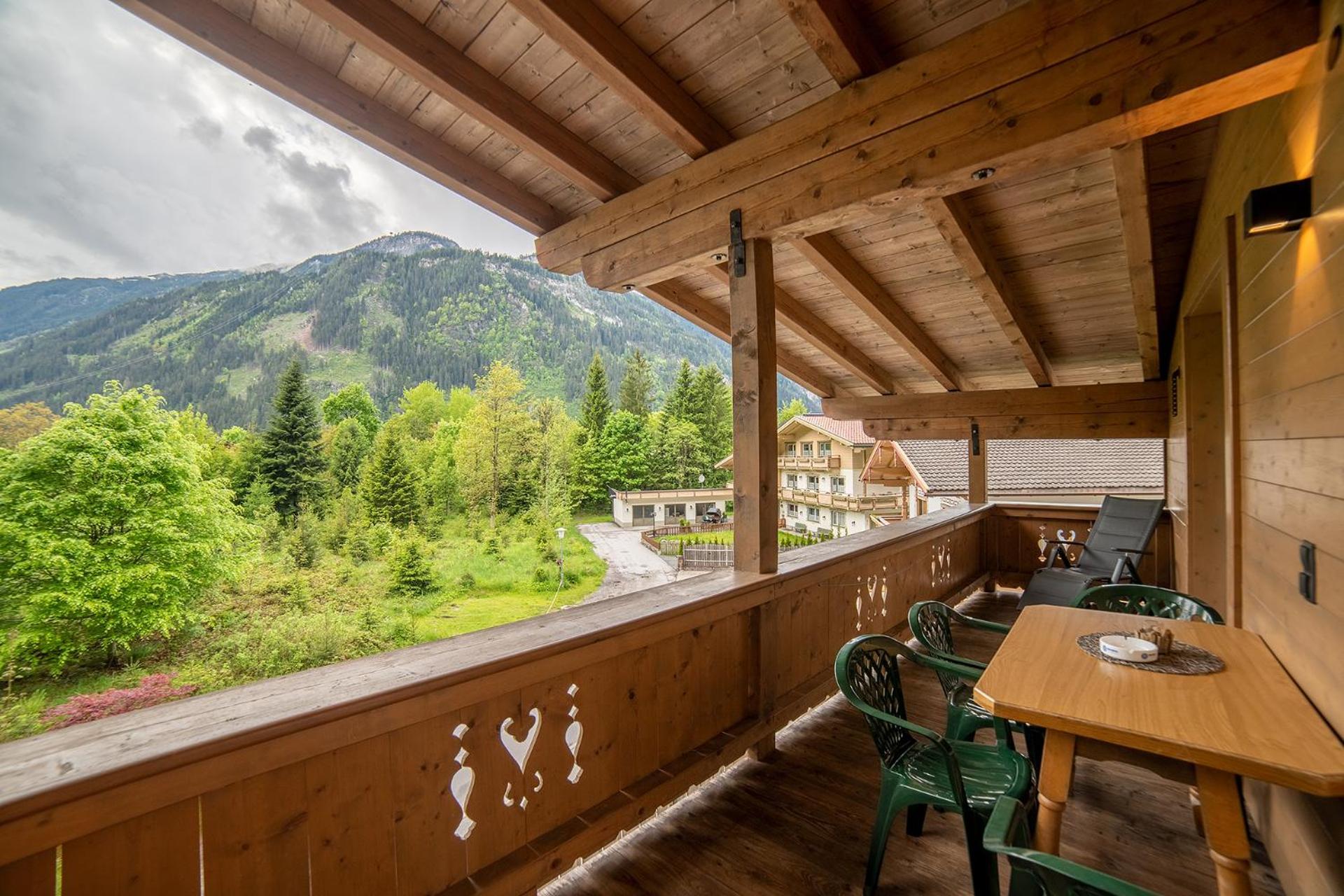 Appartements Laura Майрхофен Экстерьер фото
