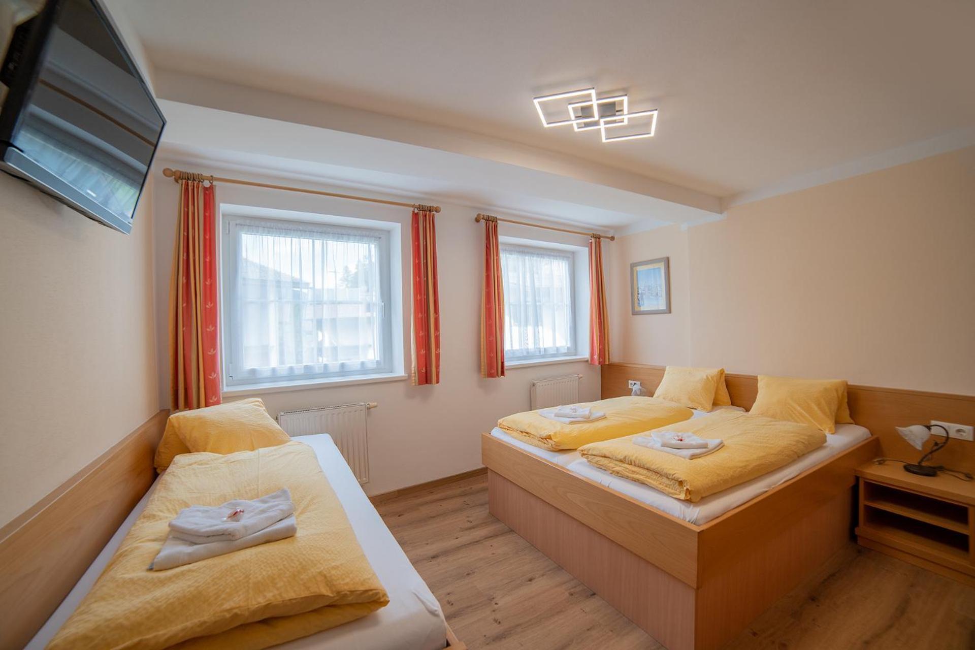 Appartements Laura Майрхофен Экстерьер фото